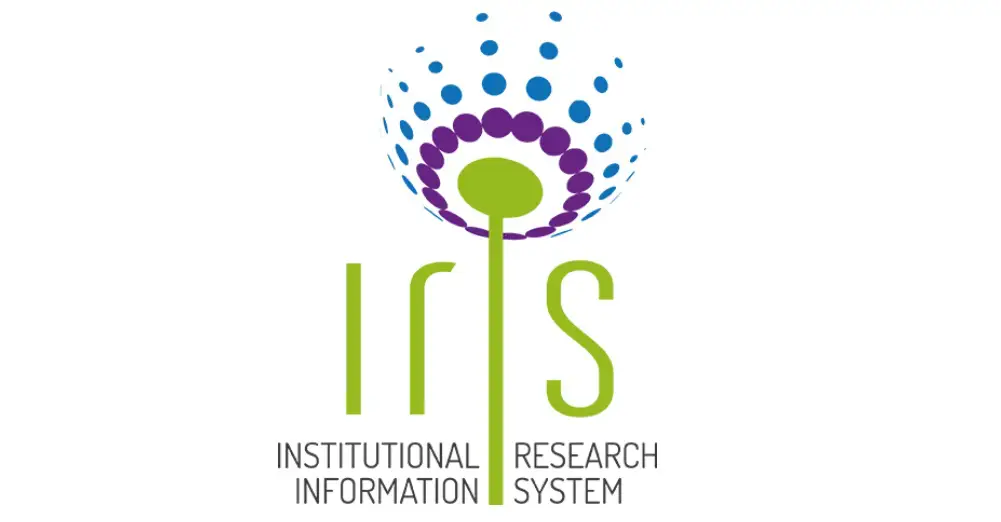 Logo IRIS - Institutional Research Information System