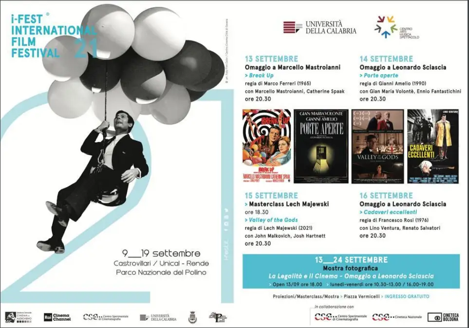 i-Fest International film festival