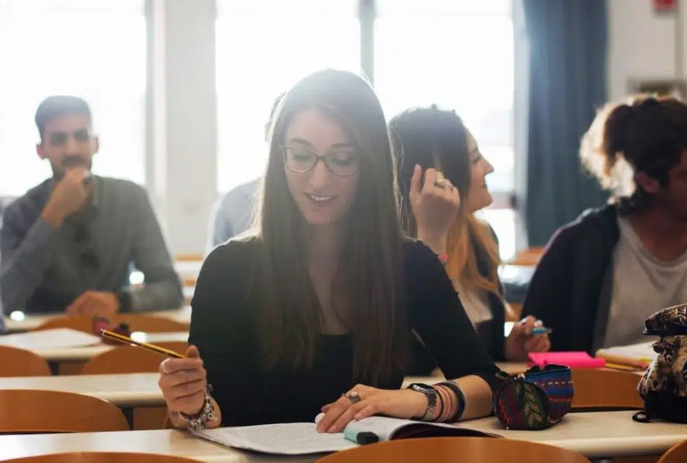 Studenti iscritti Studenti iscritti