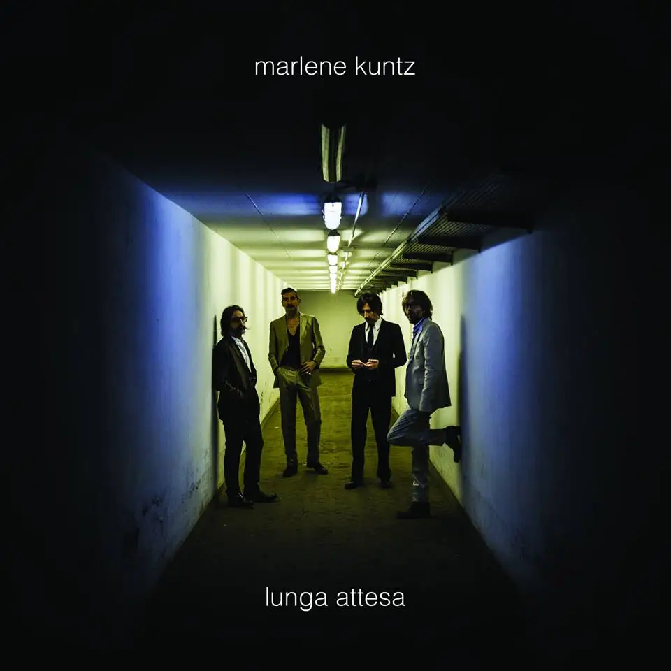 MARLENE KUNTZ - Lunga Attesa tour 2016
