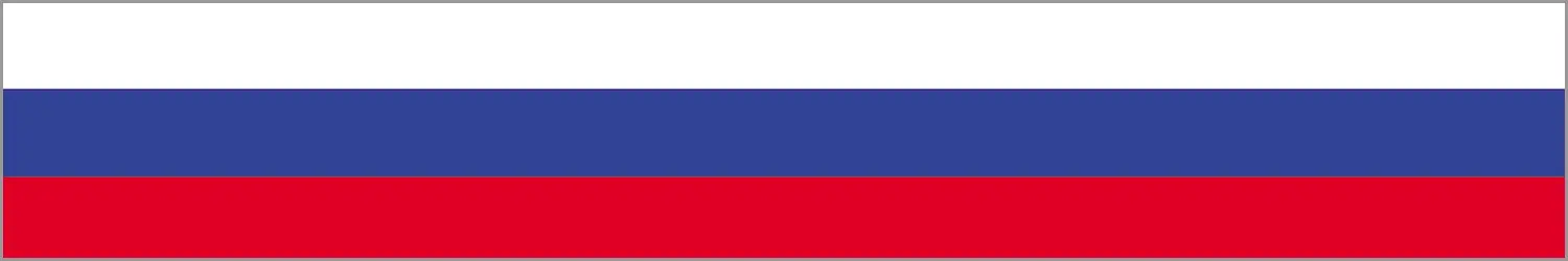 banner russia