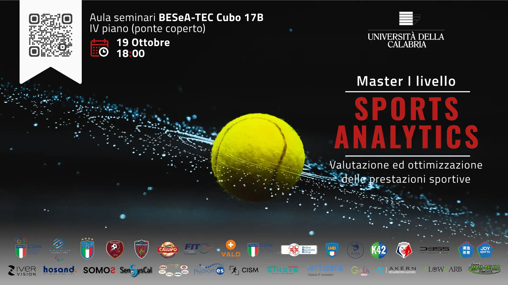 Master Sport Analytics - WallPaper (WEB) Sport Analytics2 19 ottobre