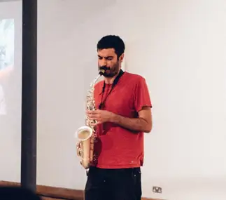 Christian Ferlaino Christian Ferlaino - Progetto LOMUS