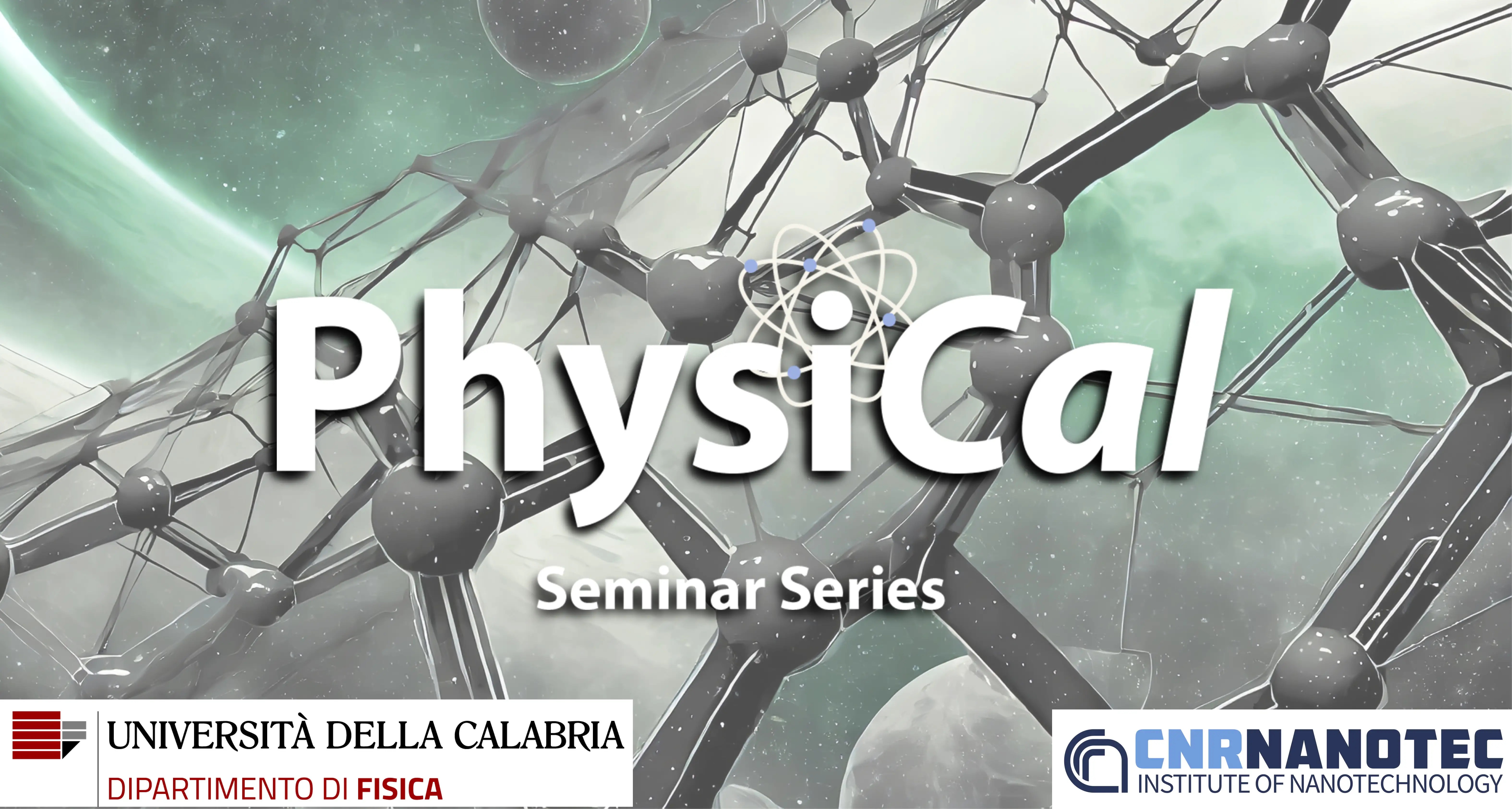 PhysiCal Seminar Series