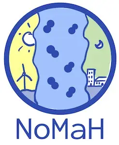Logo NOMAH pnrr