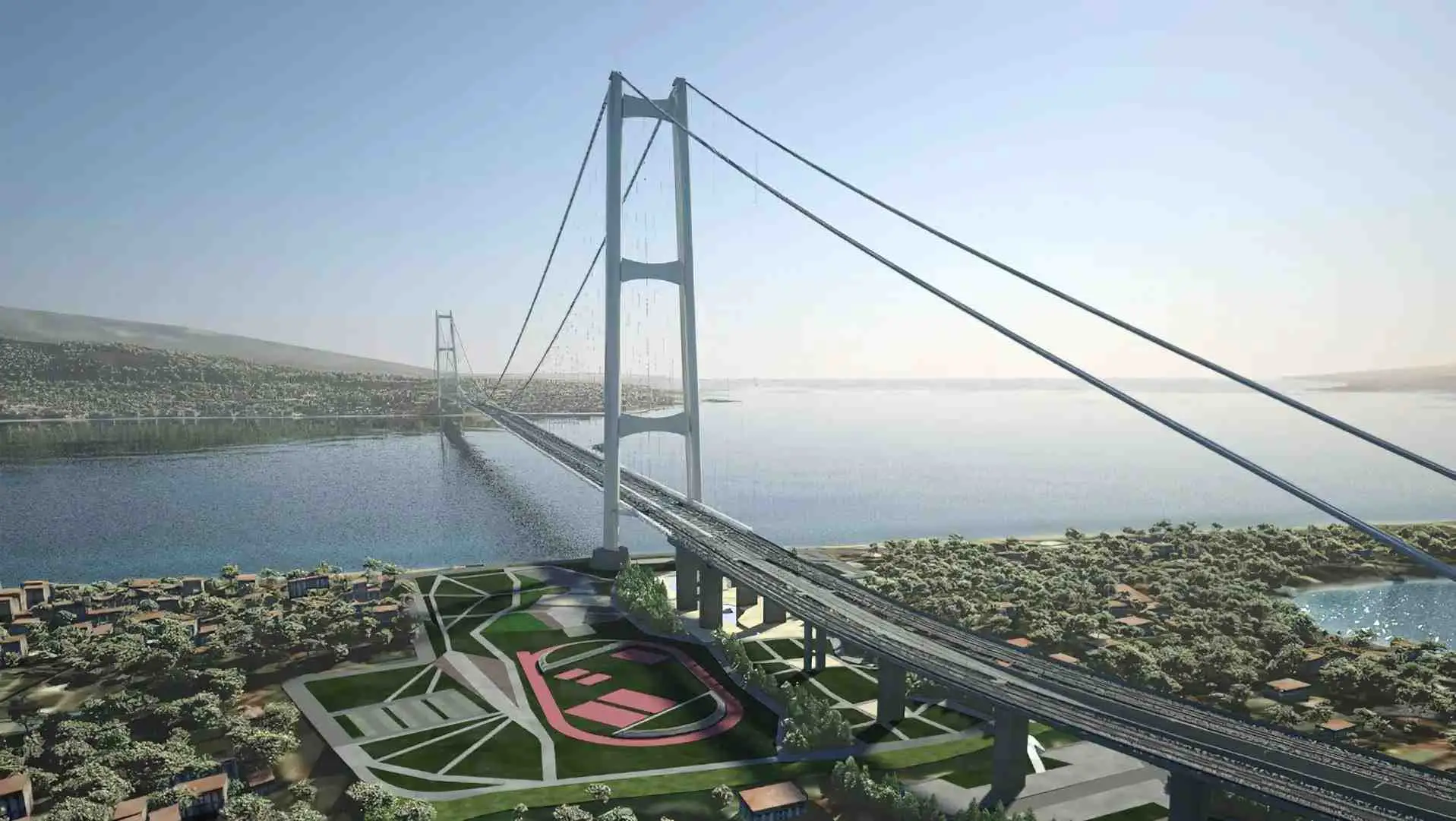 Il progetto del Ponte sullo Stretto di Messina