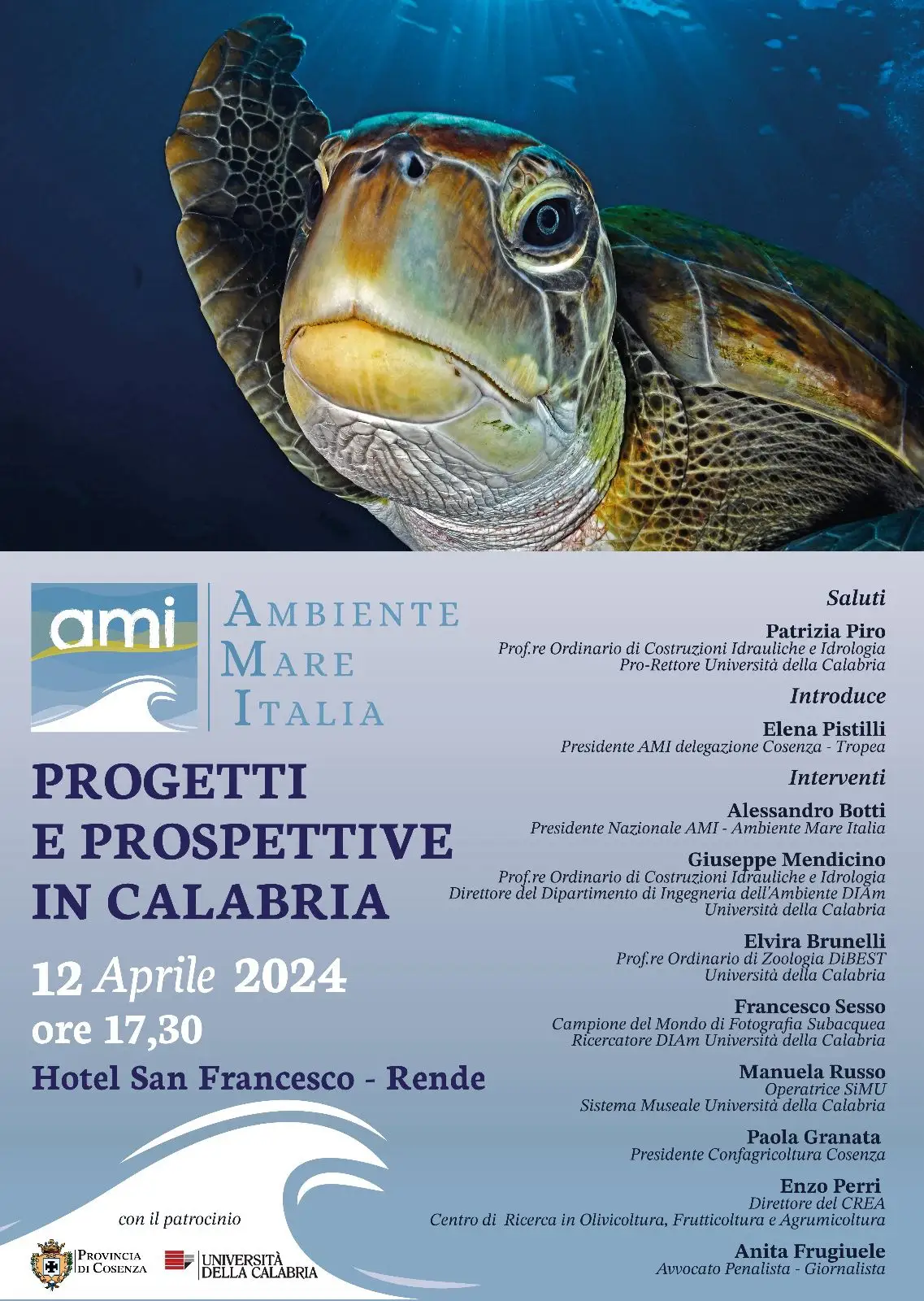 Progetti e prospettive in Calabria